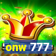 onw 777