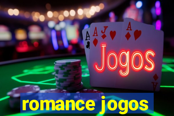 romance jogos