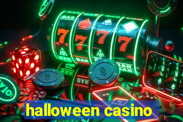 halloween casino