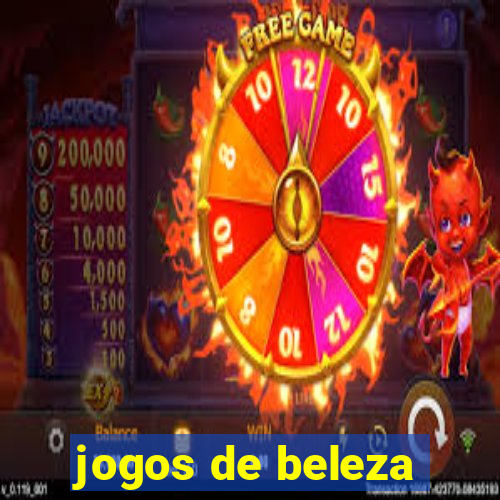 jogos de beleza