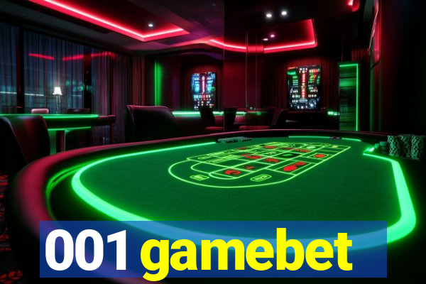 001 gamebet