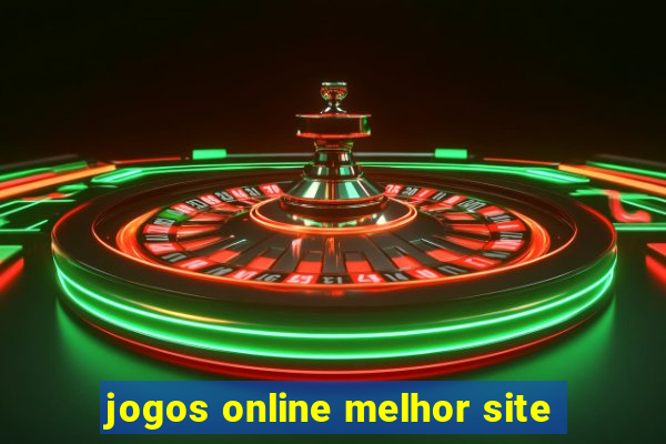 jogos online melhor site