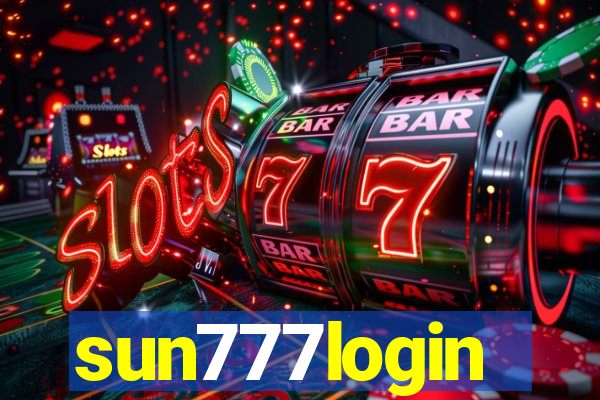 sun777login