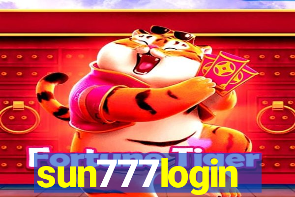 sun777login