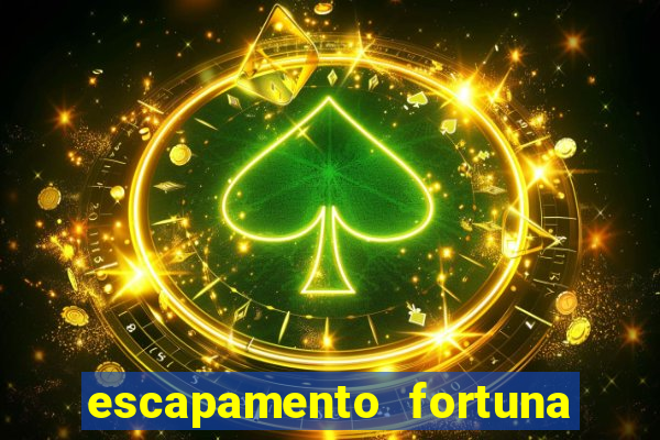 escapamento fortuna start 160