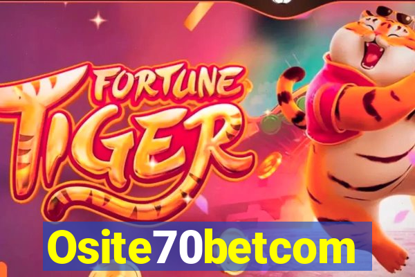 Osite70betcom