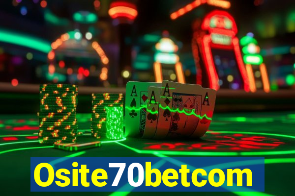 Osite70betcom