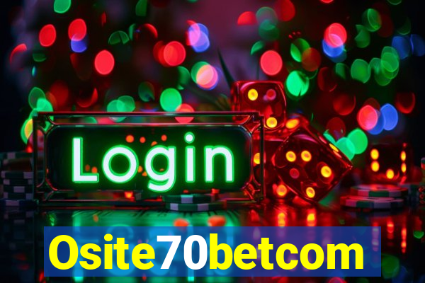 Osite70betcom