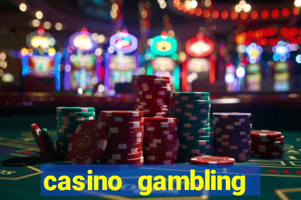 casino gambling online games