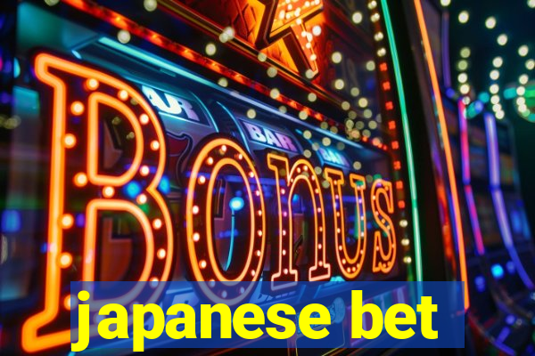 japanese bet