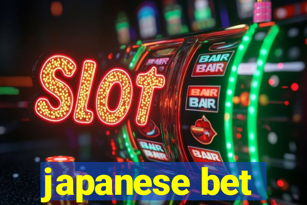 japanese bet