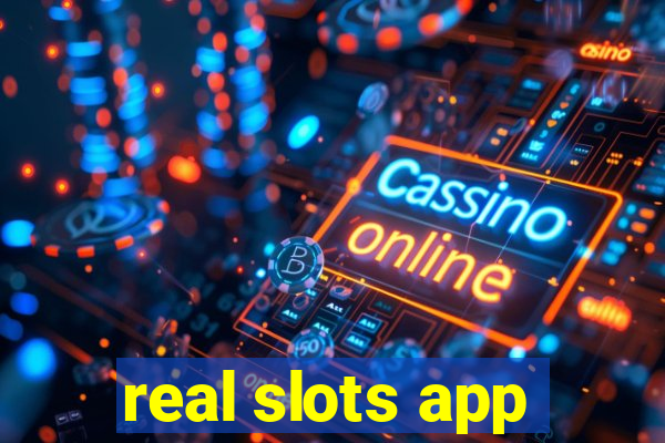 real slots app