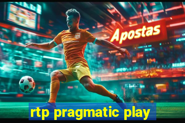 rtp pragmatic play