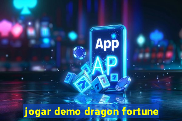 jogar demo dragon fortune