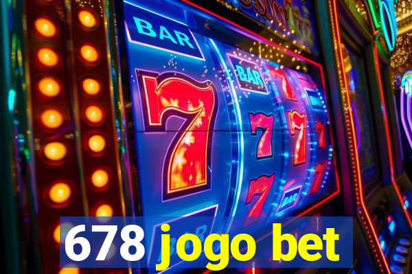 678 jogo bet