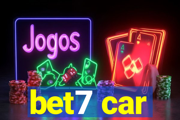 bet7 car