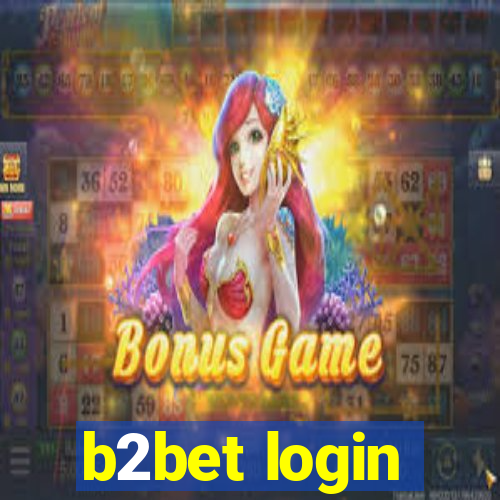 b2bet login