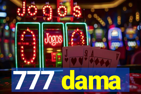 777 dama