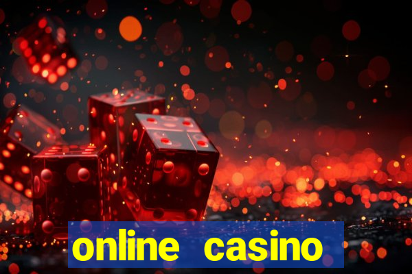 online casino casino game