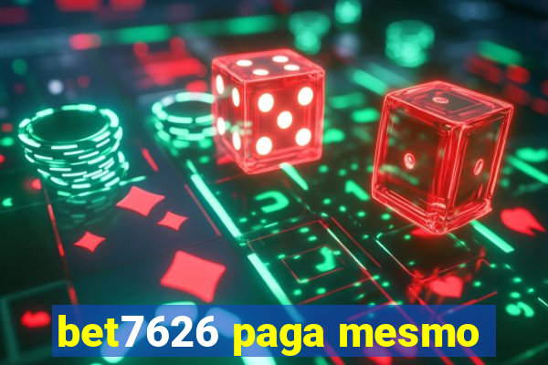 bet7626 paga mesmo