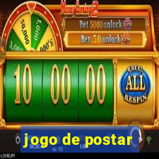 jogo de postar