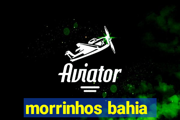 morrinhos bahia