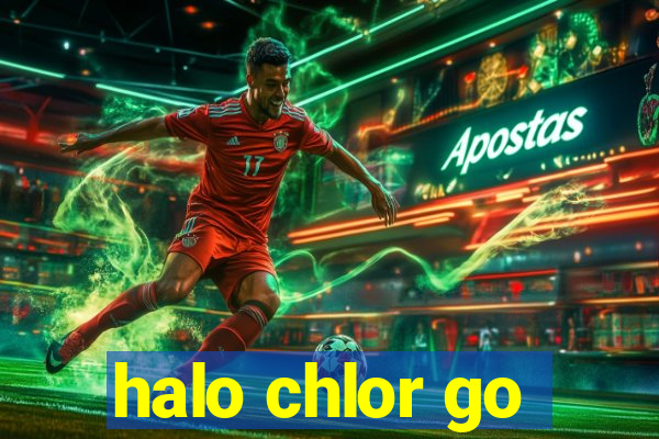 halo chlor go