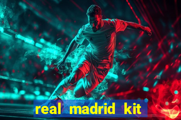 real madrid kit 21/22 dls 19