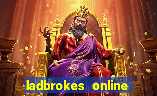 ladbrokes online casino games