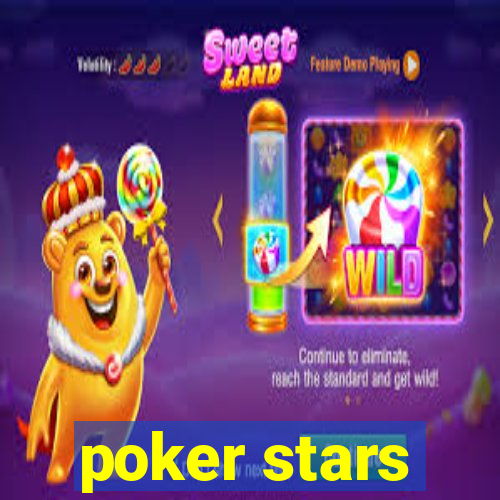 poker stars