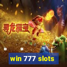 win 777 slots