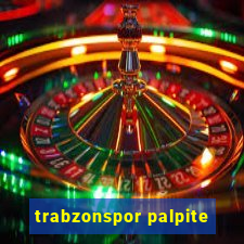 trabzonspor palpite