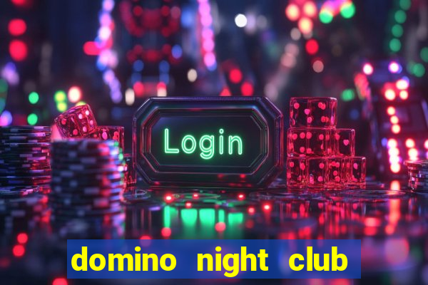 domino night club porto alegre