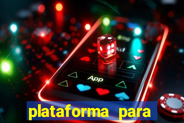 plataforma para jogar demo