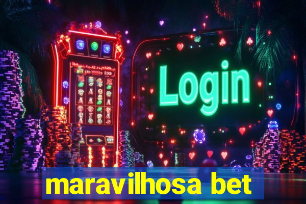 maravilhosa bet