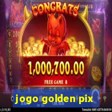 jogo golden pix