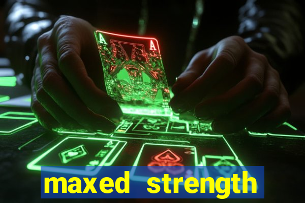 maxed strength necromancer pt br