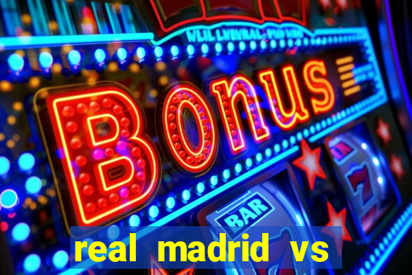 real madrid vs milan onde assistir