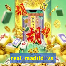 real madrid vs milan onde assistir