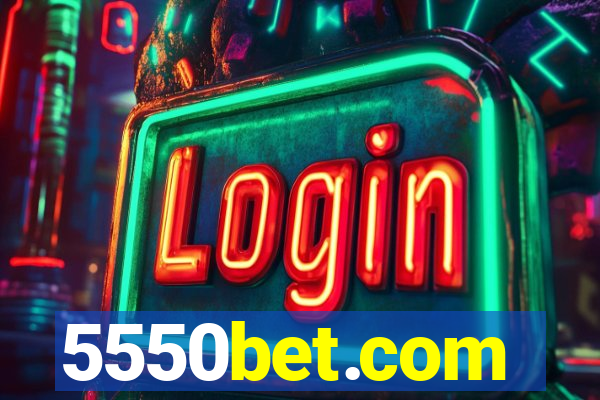 5550bet.com