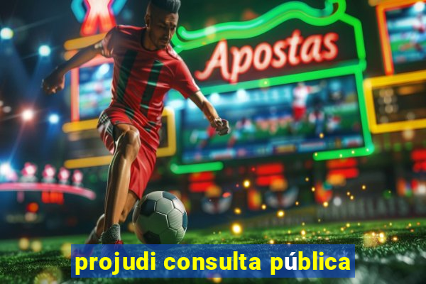 projudi consulta pública