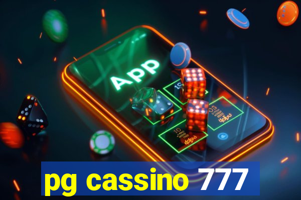 pg cassino 777