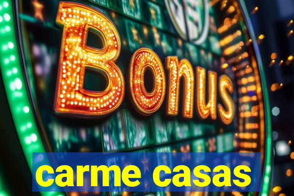 carme casas