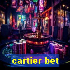 cartier bet