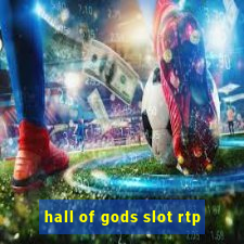 hall of gods slot rtp