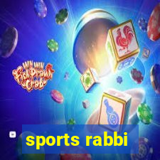 sports rabbi