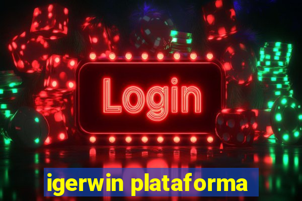 igerwin plataforma