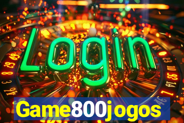 Game800jogos