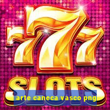 arte caneca vasco png