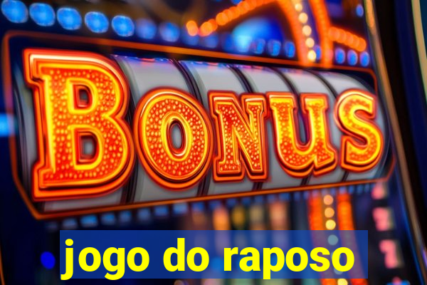 jogo do raposo